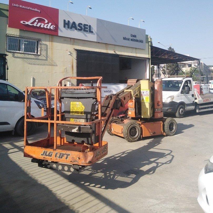 2013 Model JLG E300AJP  Eklemli Platform (J1.3495)  [UDK]