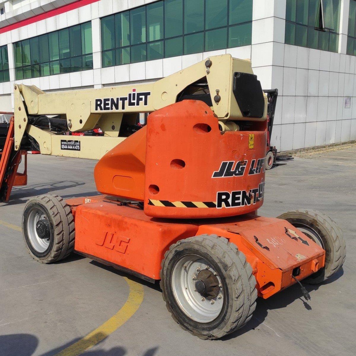 2013 Model JLG E450AJ  Eklemli Platform (J1.3488) 