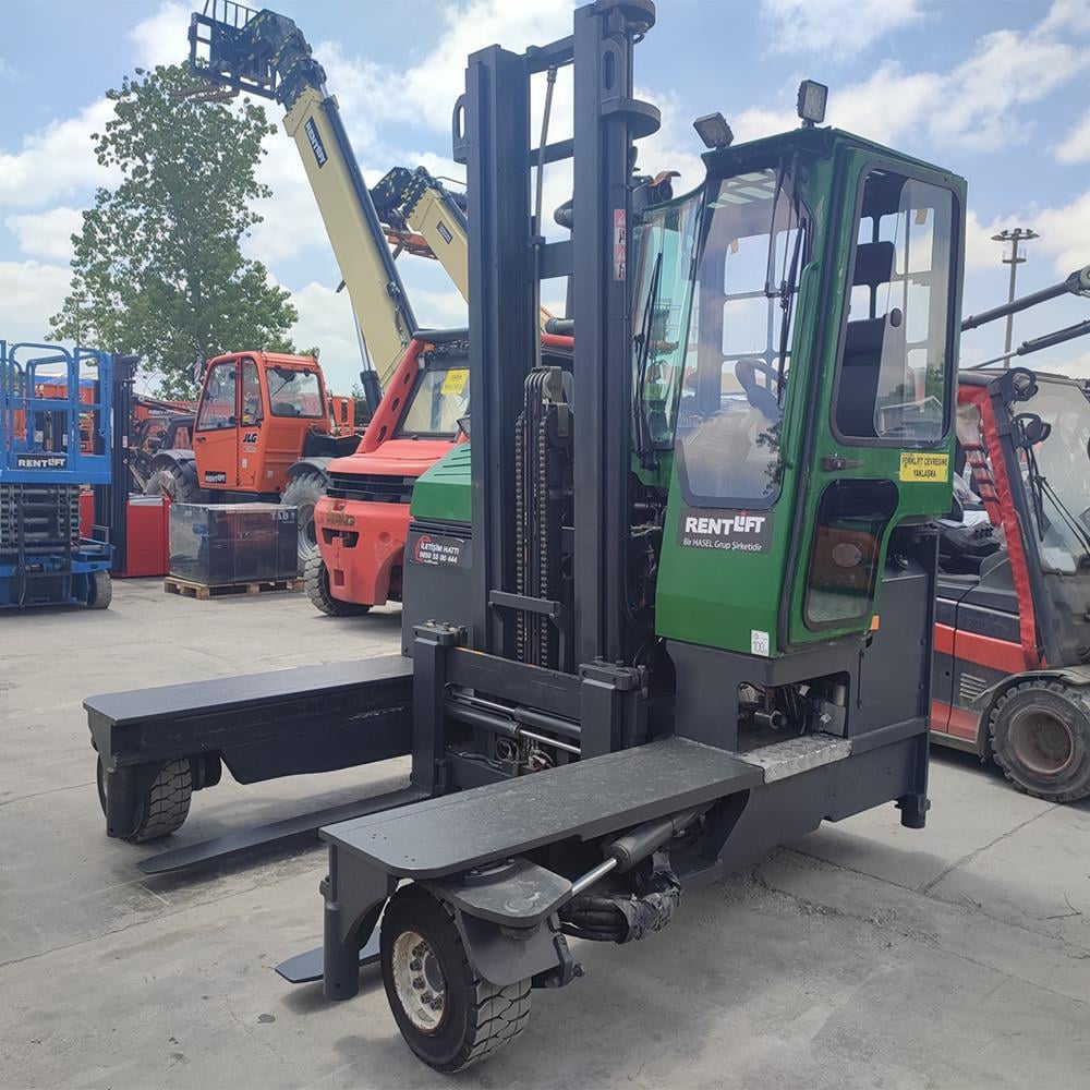 2015 Model COMBILIFT C4000MK3 Dizel Forklift (F1.4609) 