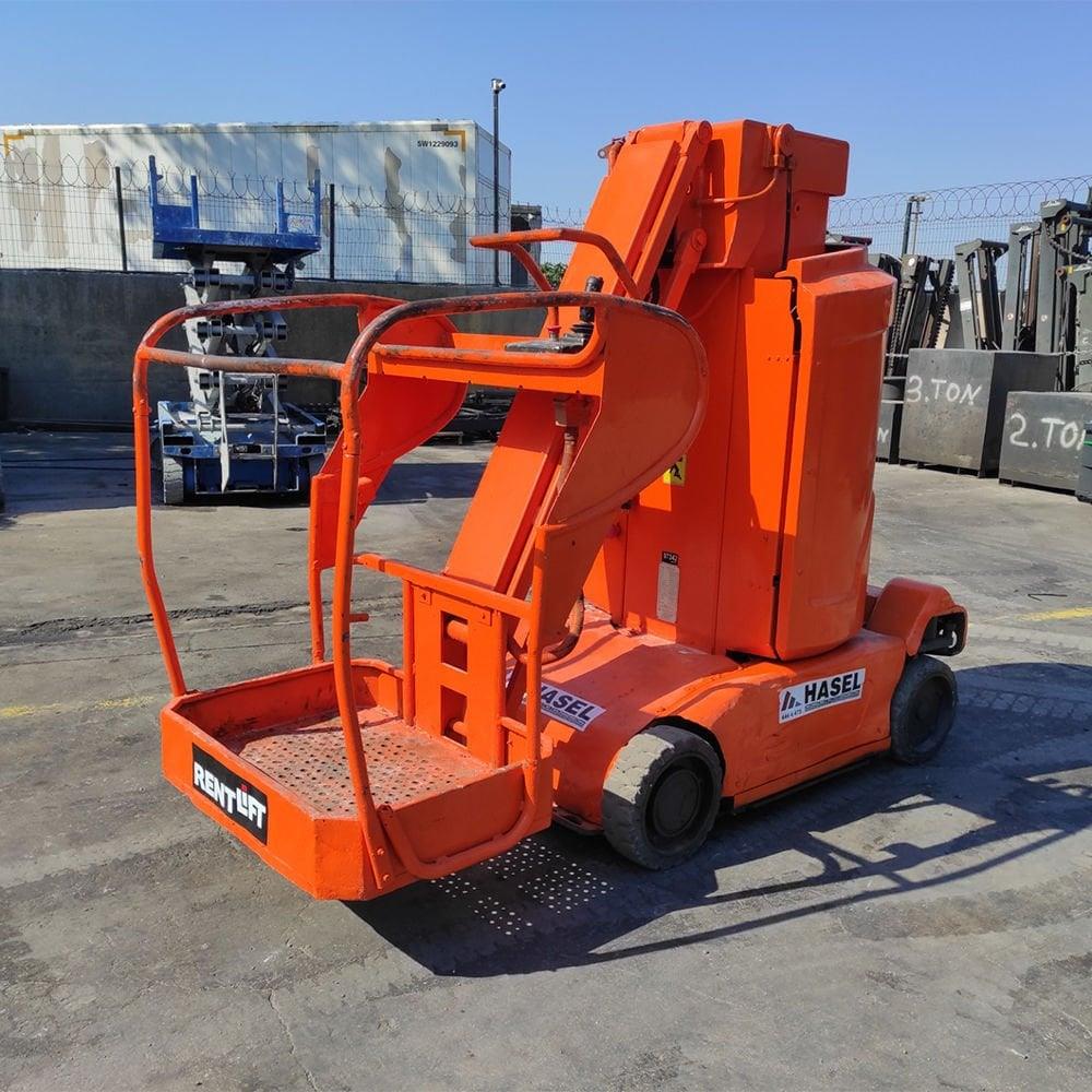 2015 Model DINGLI AMWP115-8100  Makaslı Platform (J9.7342) 