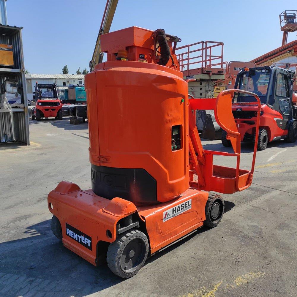 2015 Model DINGLI AMWP115-8100  Makaslı Platform (J9.7342) 
