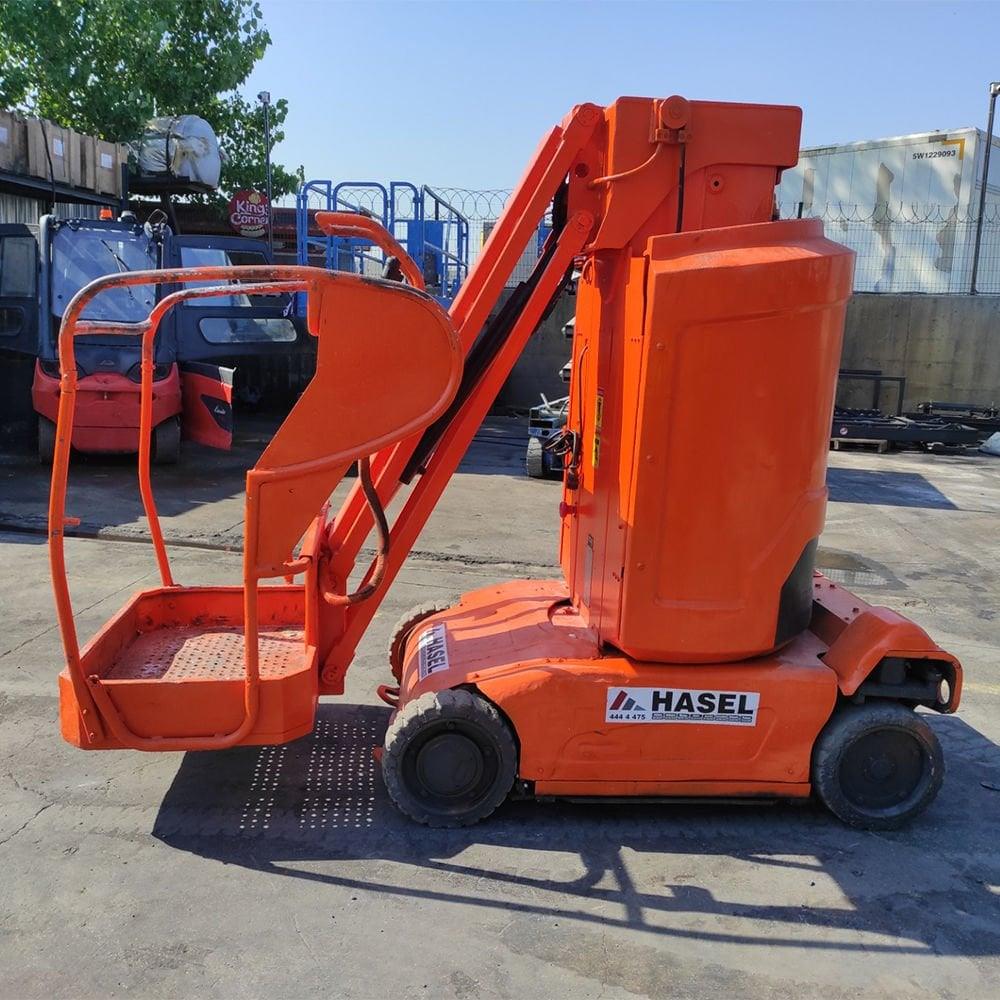 2015 Model DINGLI AMWP115-8100  Makaslı Platform (J9.7342) 