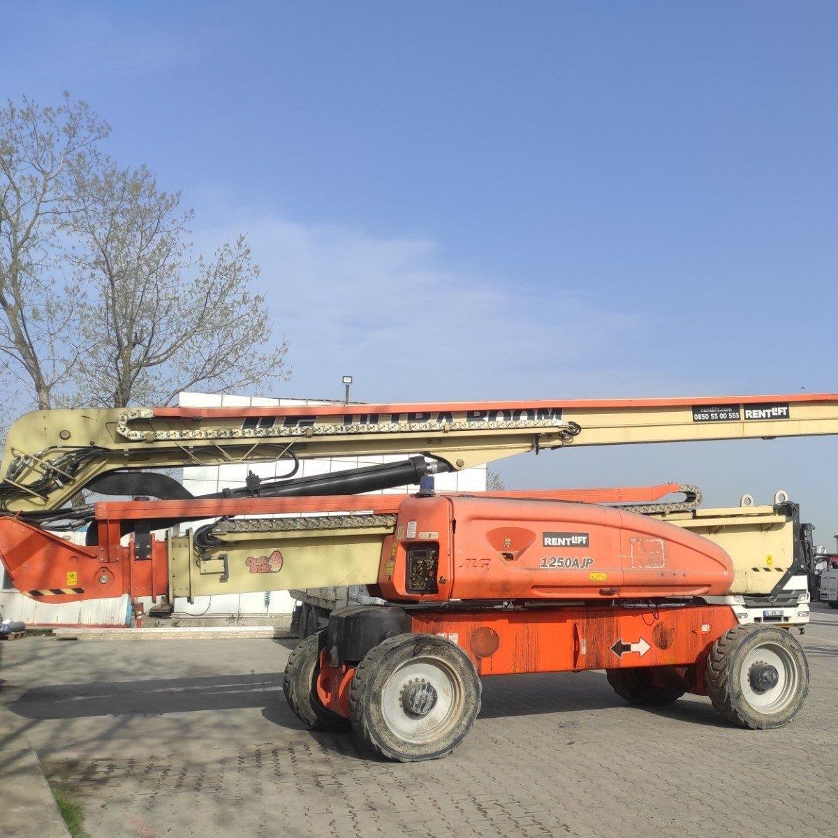 2015 Model JLG 1250AJP  Eklemli Platform (J1.4930) 