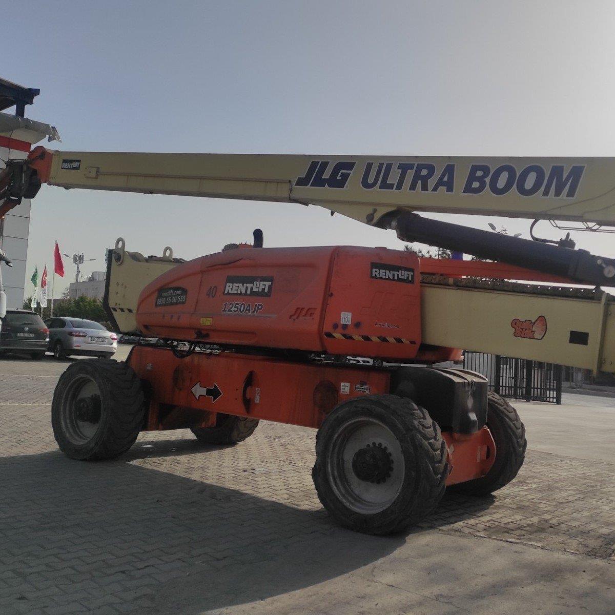 2015 Model JLG 1250AJP  Eklemli Platform (J1.4930) 