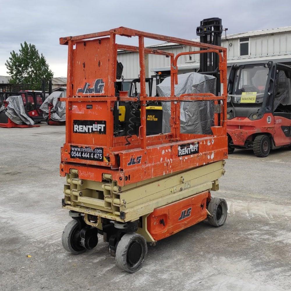 2015 Model JLG 1930ES  Makaslı Platform (J1.4954) 