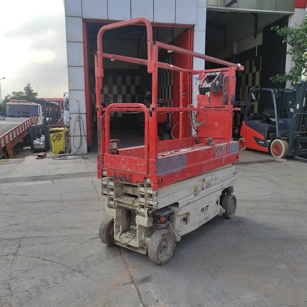 2015 Model JLG 1930ES  Makaslı Platform (J1.4955) 