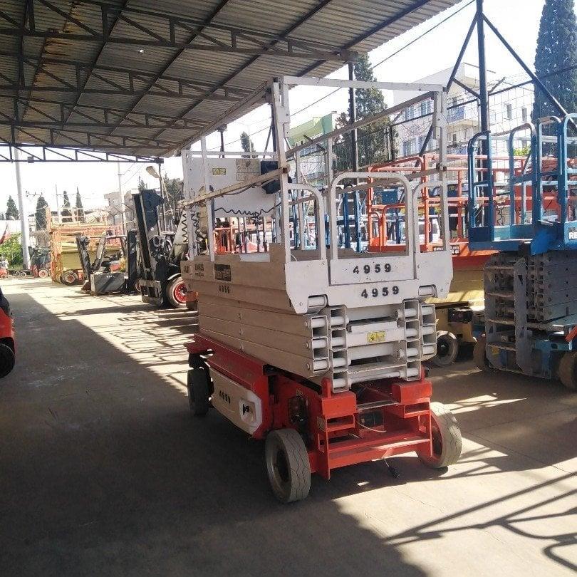 2015 Model JLG 3246ES  Makaslı Platform (J1.4959) 