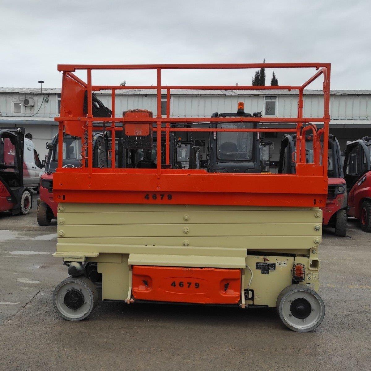2015 Model JLG 3246ES  Makaslı Platform (J1.4679) 