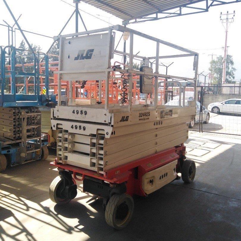 2015 Model JLG 3246ES  Makaslı Platform (J1.4959) 