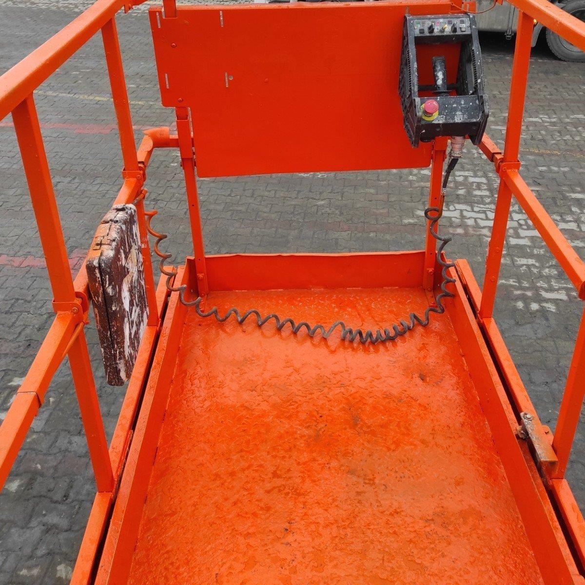 2015 Model JLG 3246ES  Makaslı Platform (J1.4679) 