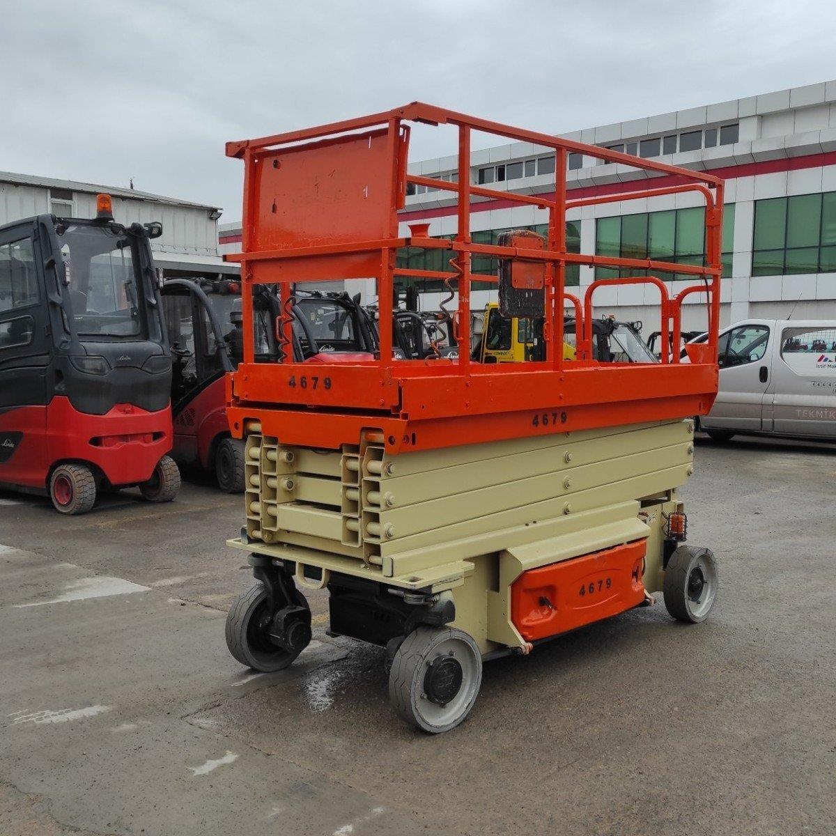 2015 Model JLG 3246ES  Makaslı Platform (J1.4679) 