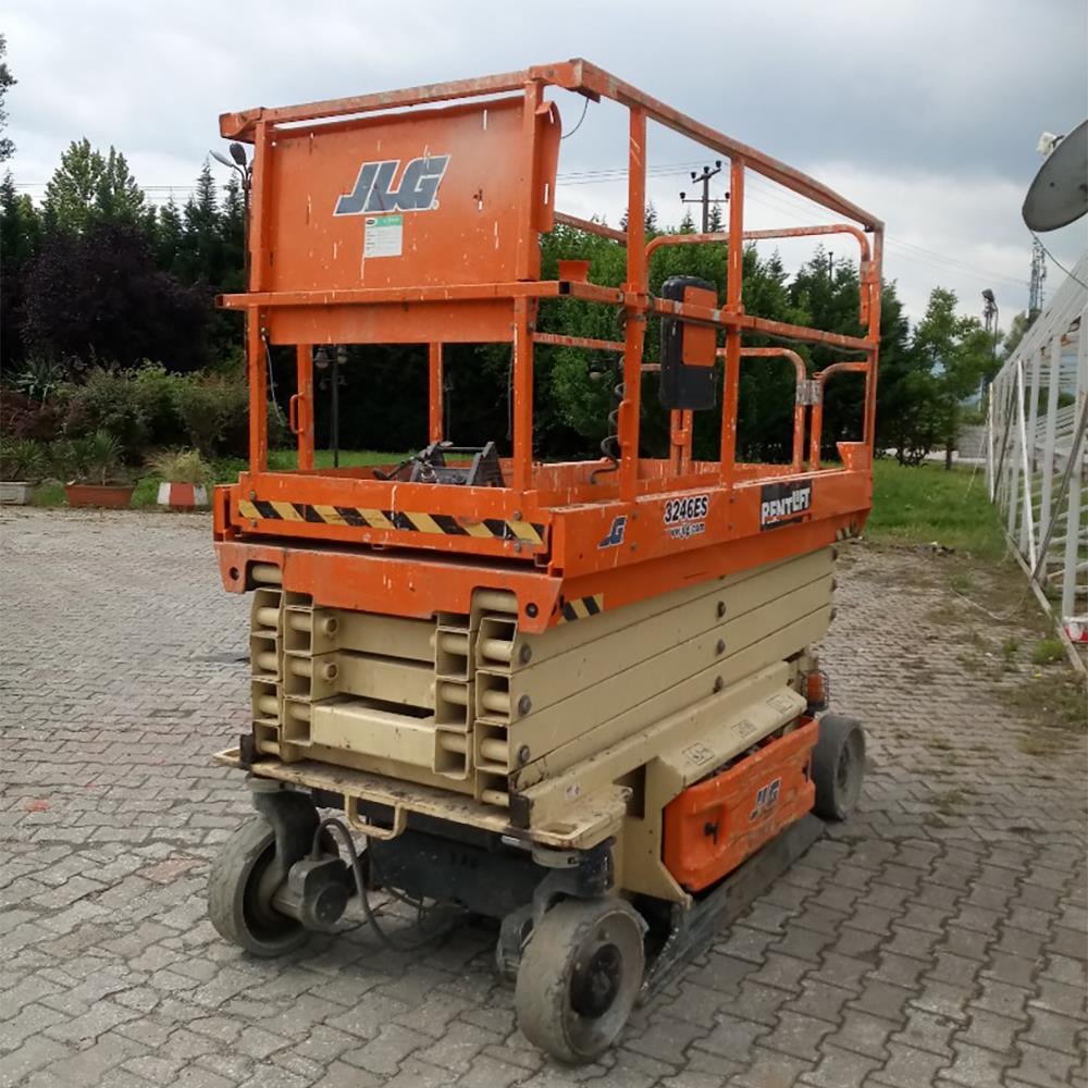 2015 Model JLG 3246ES  Makaslı Platform (J1.4517) 
