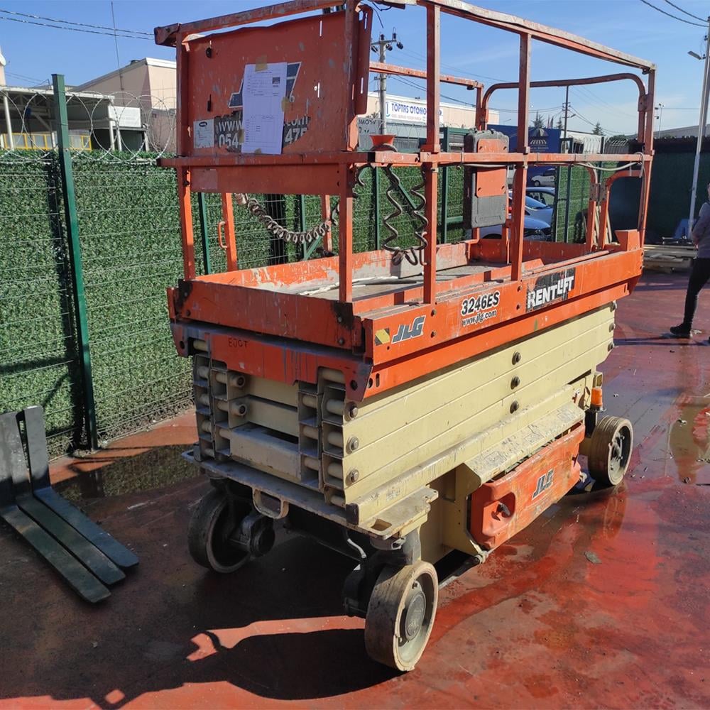 2015 Model JLG 3246ES  Makaslı Platform (J1.4678) 