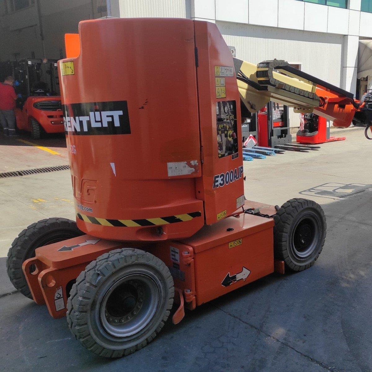 2015 Model JLG E300AJP  Eklemli Platform (J1.4526) 
