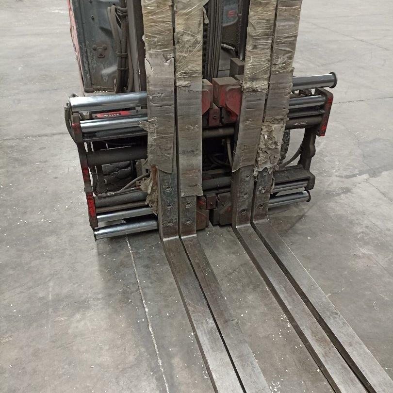 2015 Model MEYER 6-5207F  Forklift Ataşmanı (A1.4308) 