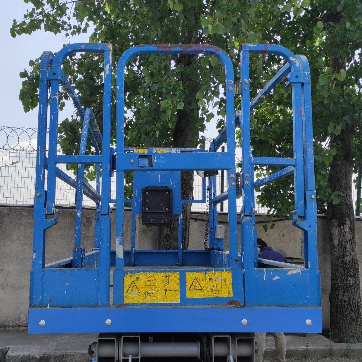 2016 Model GENIE GS4047  Makaslı Platform (J1.5072) 