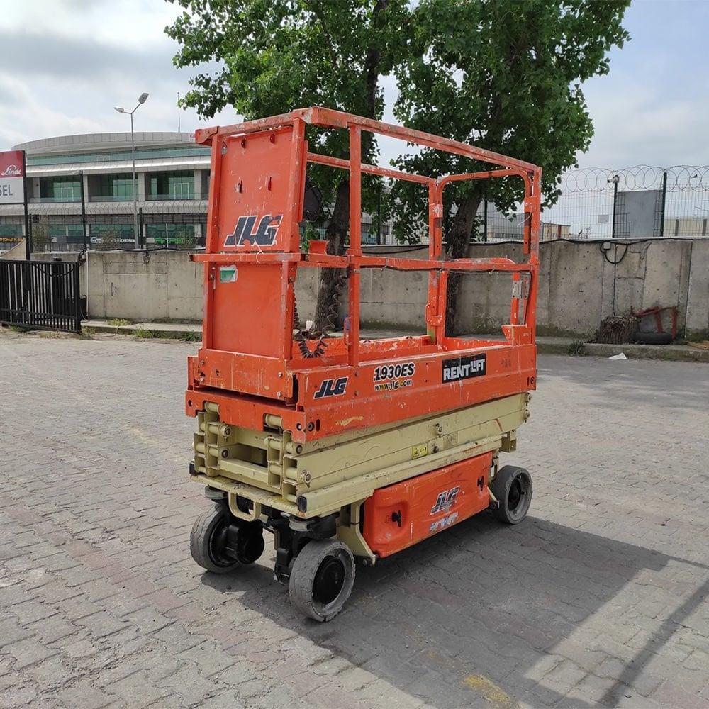 2016 Model JLG 1930ES  Makaslı Platform (J1.5015) 
