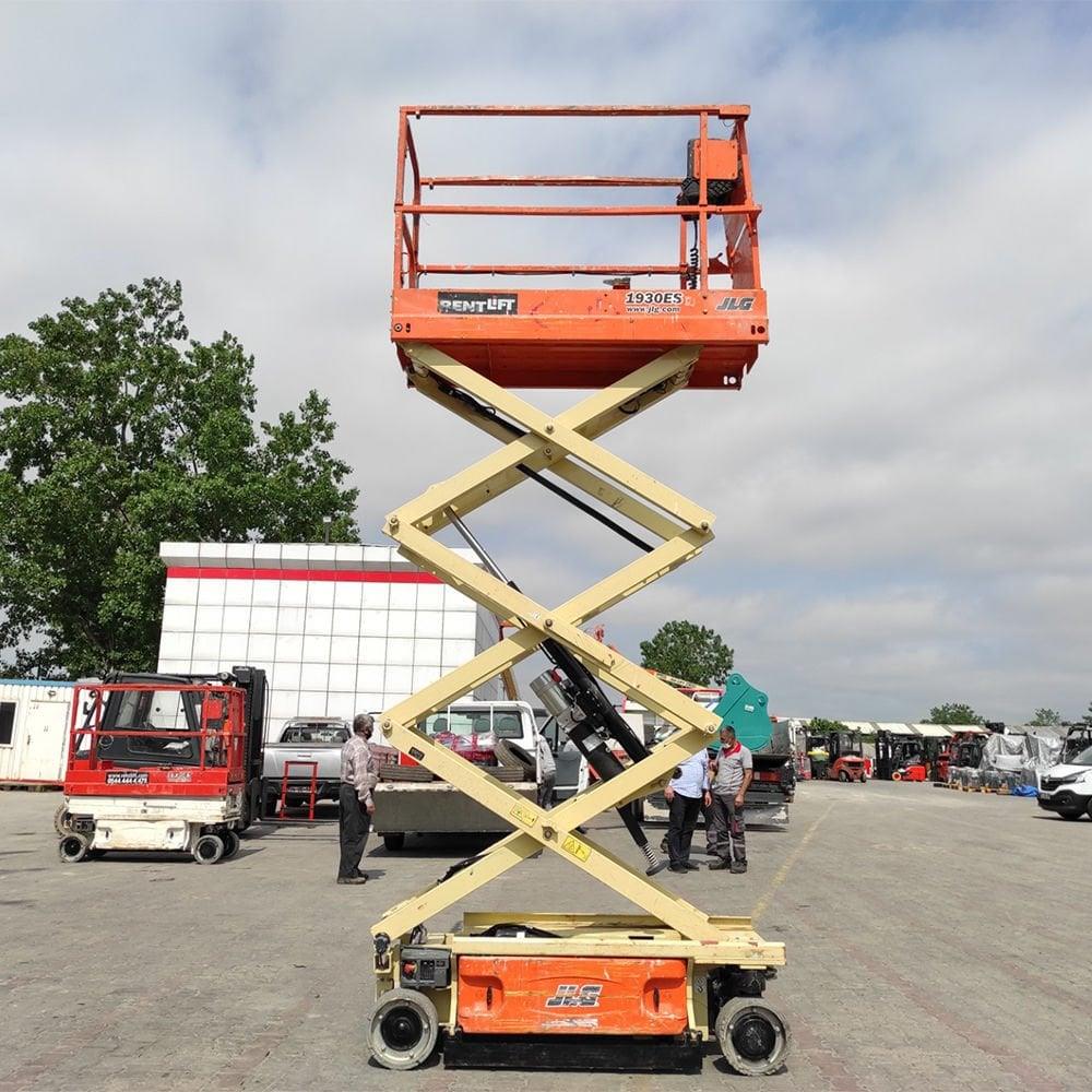 2016 Model JLG 1930ES  Makaslı Platform (J1.5015) 