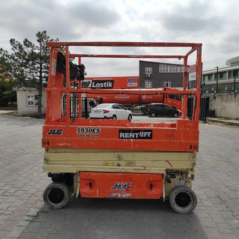 2016 Model JLG 1930ES  Makaslı Platform (J1.5015) 