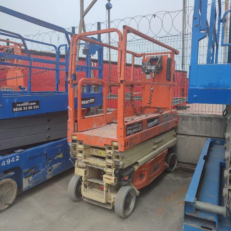 2016 Model JLG 1930ES  Makaslı Platform (J1.4931) 