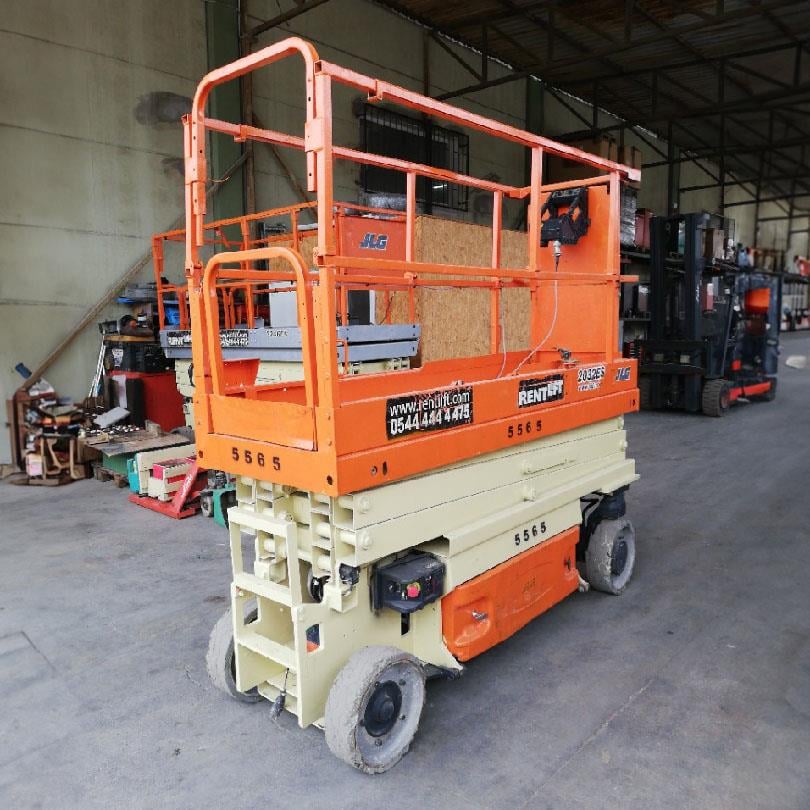 2016 Model JLG 2032ES  Makaslı Platform (J1.5565) 