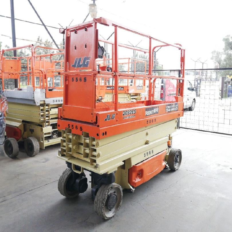 2016 Model JLG 2032ES  Makaslı Platform (J1.5565) 