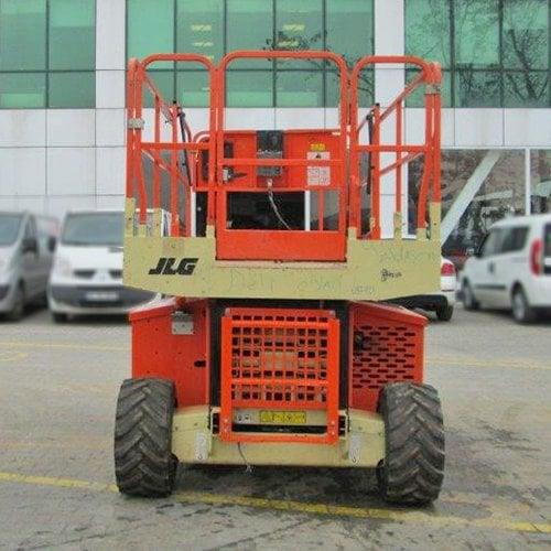 2016 Model JLG 260MRT  Makaslı Platform (J1.5121)  [UDK]