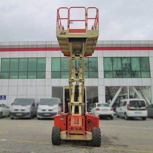 2016 Model JLG 260MRT  Makaslı Platform (J1.5121)  [UDK]