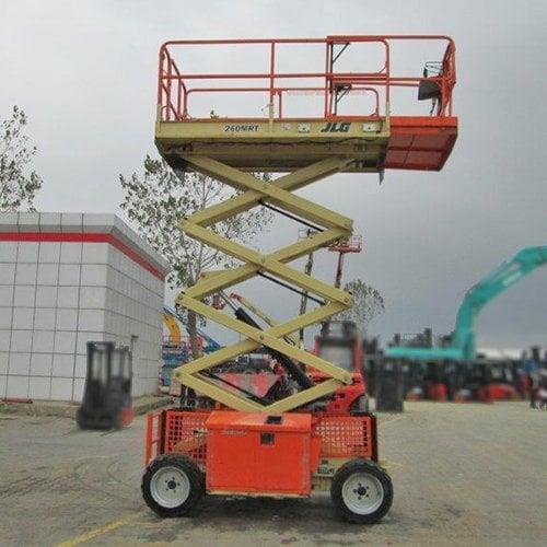 2016 Model JLG 260MRT  Makaslı Platform (J1.5121)  [UDK]