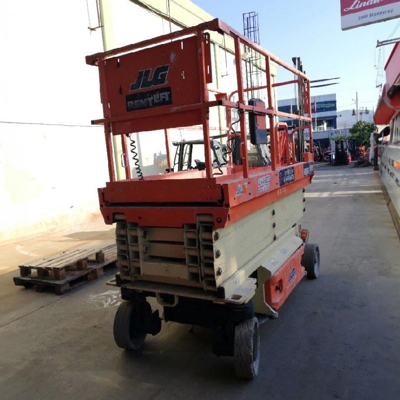 2016 Model JLG 2646ES  Makaslı Platform (J1.5233) 