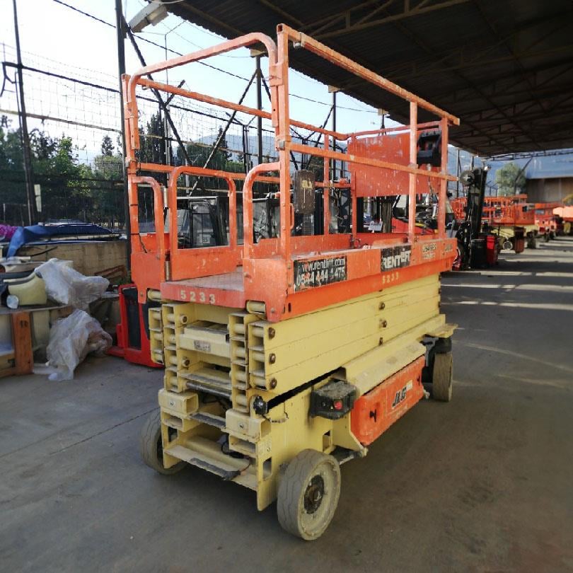 2016 Model JLG 2646ES  Makaslı Platform (J1.5233) 