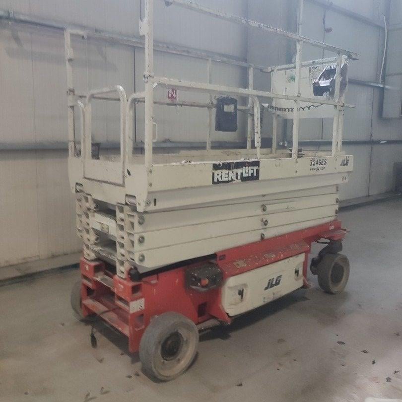2016 Model JLG 3246ES  Makaslı Platform (J1.4934)  [UDK]