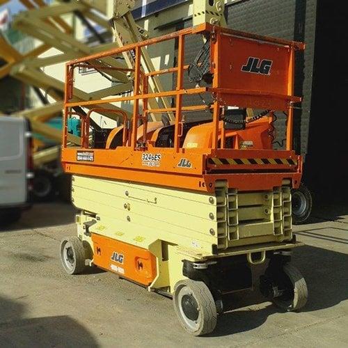 2016 Model JLG 3246ES  Makaslı Platform (J1.5637) 