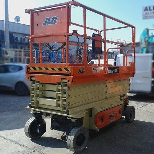 2016 Model JLG 3246ES  Makaslı Platform (J1.5637) 