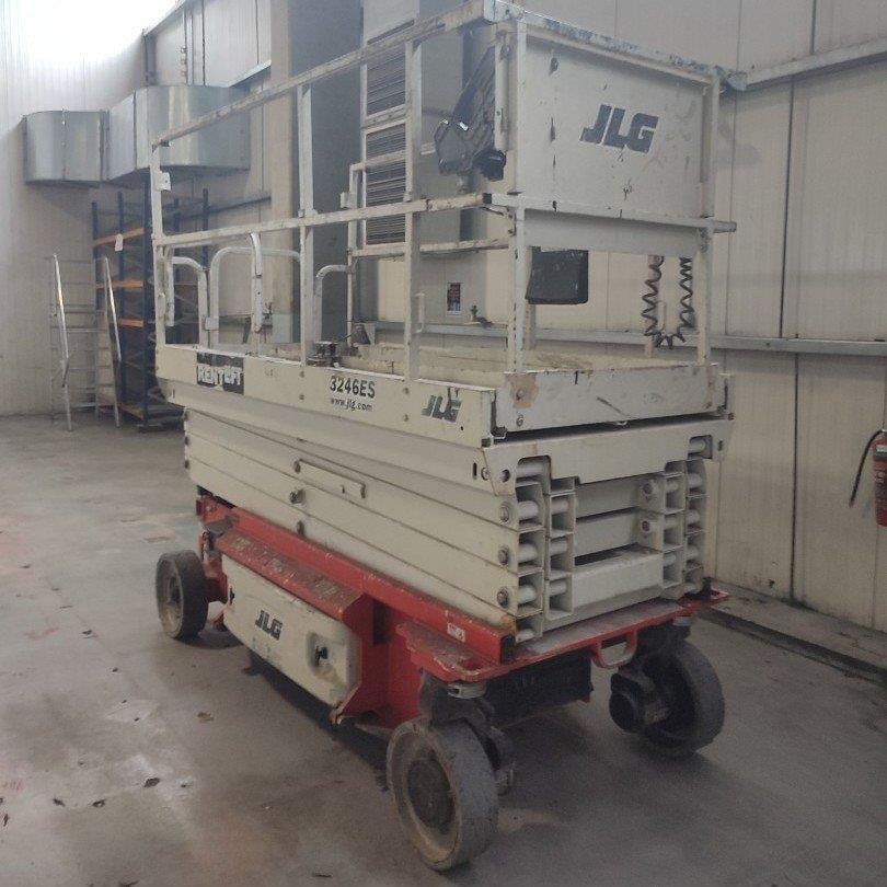 2016 Model JLG 3246ES  Makaslı Platform (J1.4934)  [UDK]