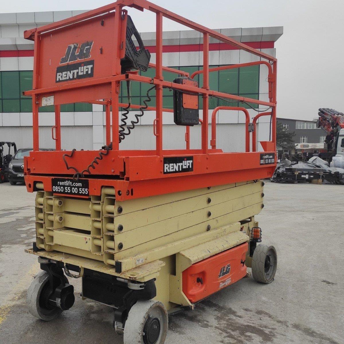 2016 Model JLG 3246ES  Makaslı Platform (J1.5636) 