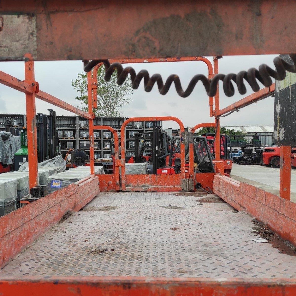 2016 Model JLG 3246ES  Makaslı Platform (J1.5563) 