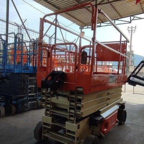 2016 Model JLG 3246ES  Makaslı Platform (J1.4729) 