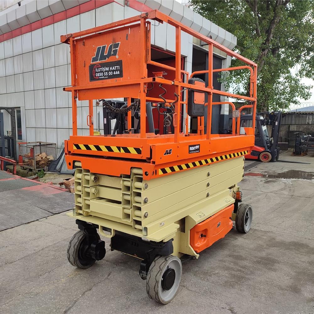 2016 Model JLG 3246ES  Makaslı Platform (J1.4728) 