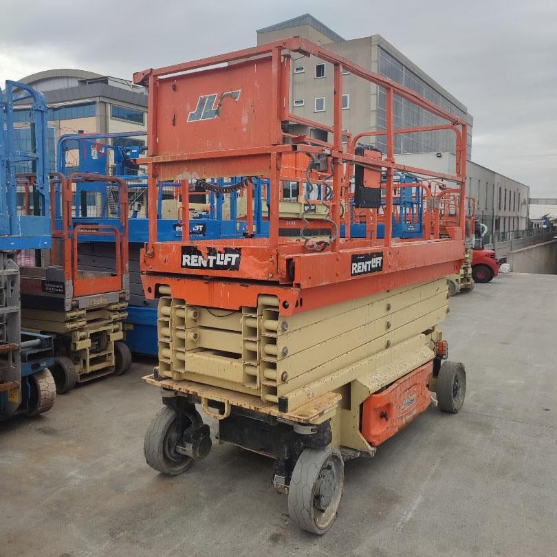 2016 Model JLG 3246ES  Makaslı Platform (J1.4680) 
