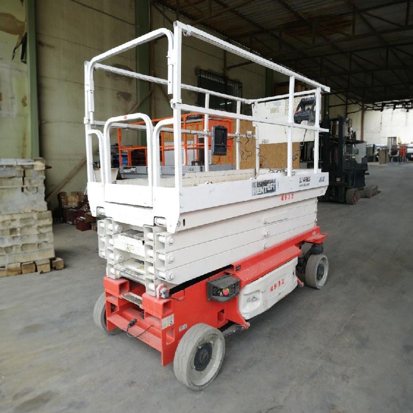 2016 Model JLG 3246ES  Makaslı Platform (J1.4932) 