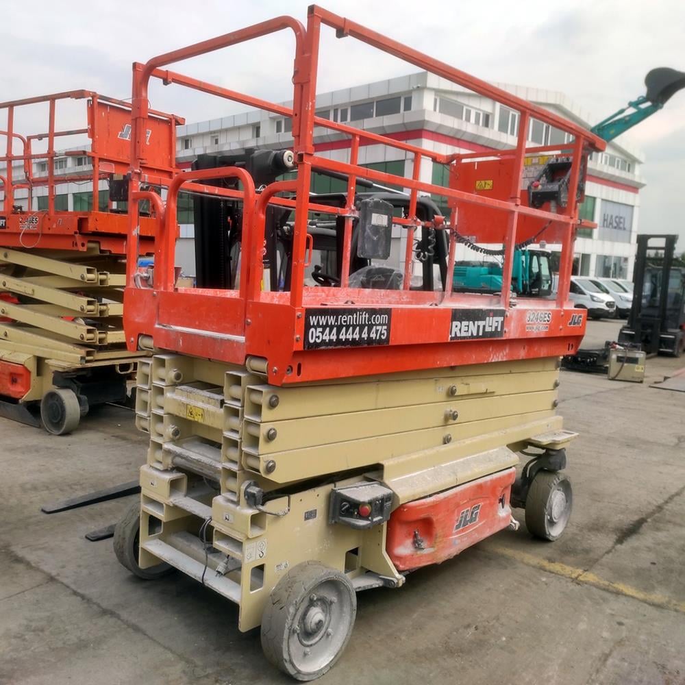 2016 Model JLG 3246ES  Makaslı Platform (J1.5140) 