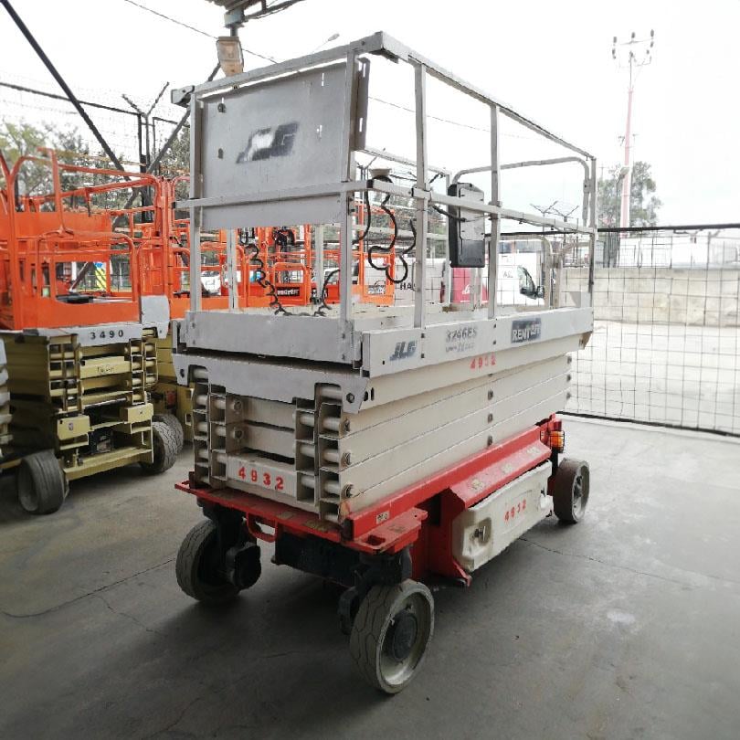 2016 Model JLG 3246ES  Makaslı Platform (J1.4932) 