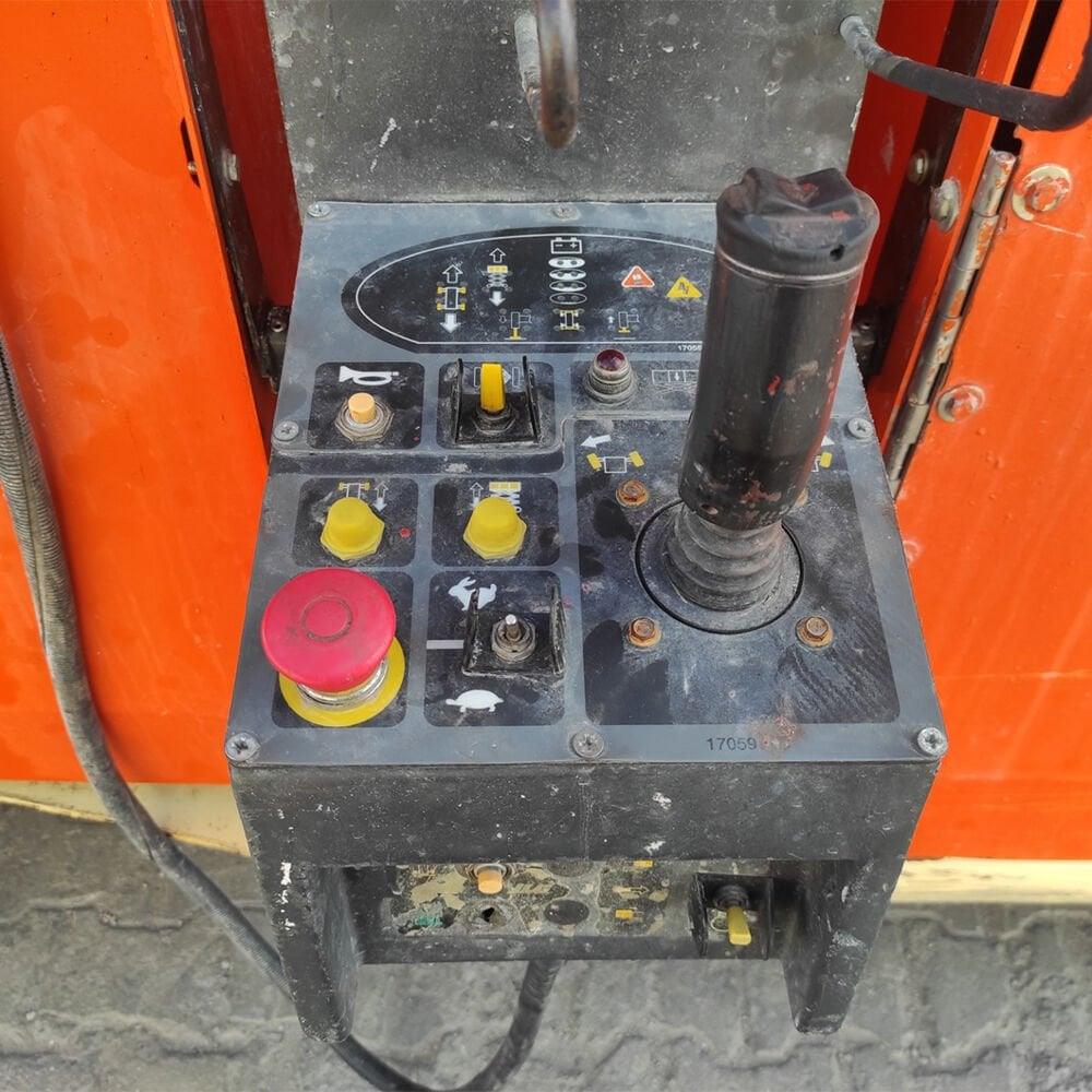 2016 Model JLG 4394RT  Makaslı Platform (J1.5124) 