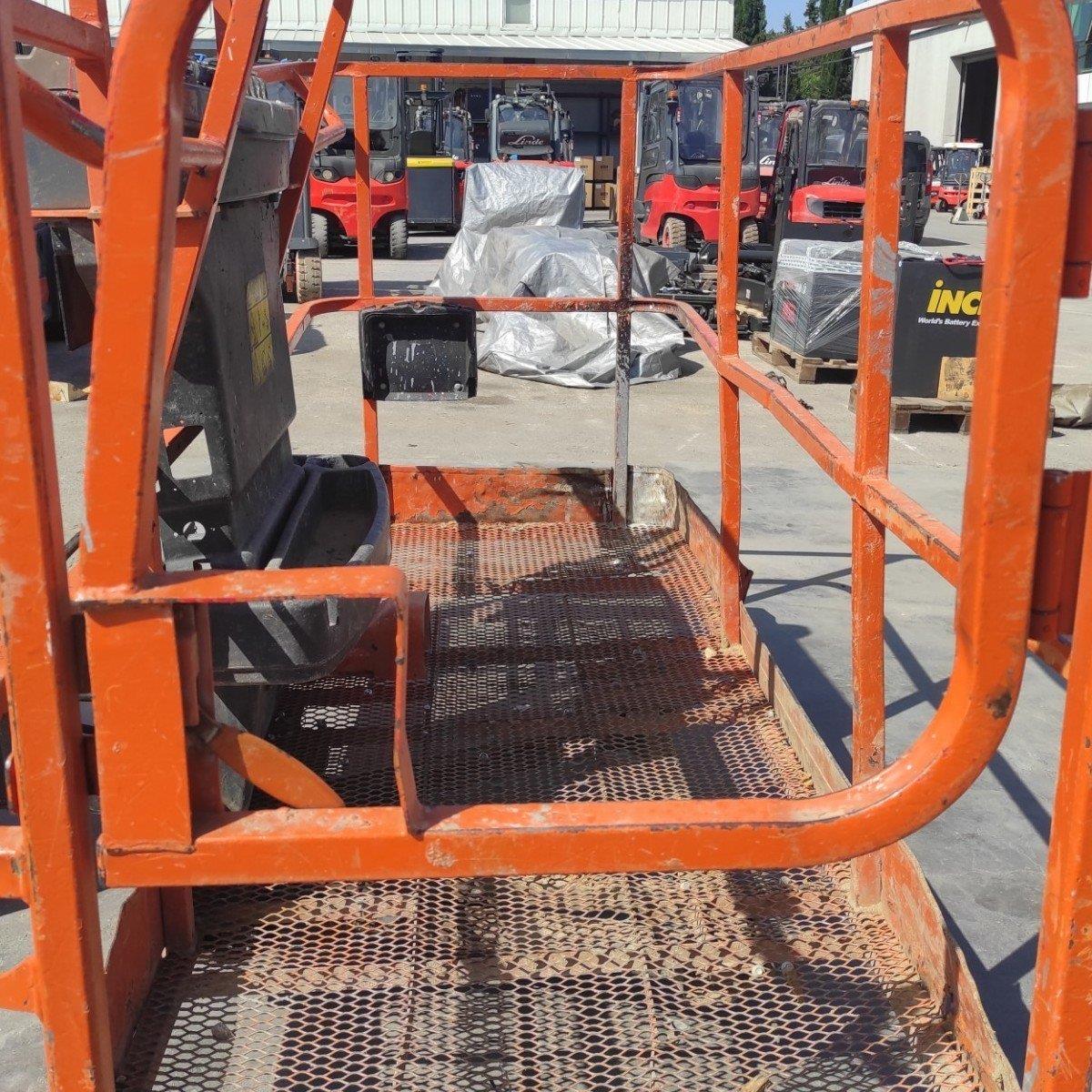 2016 Model JLG 600AJ  Eklemli Platform (J1.5031)  [OPS]