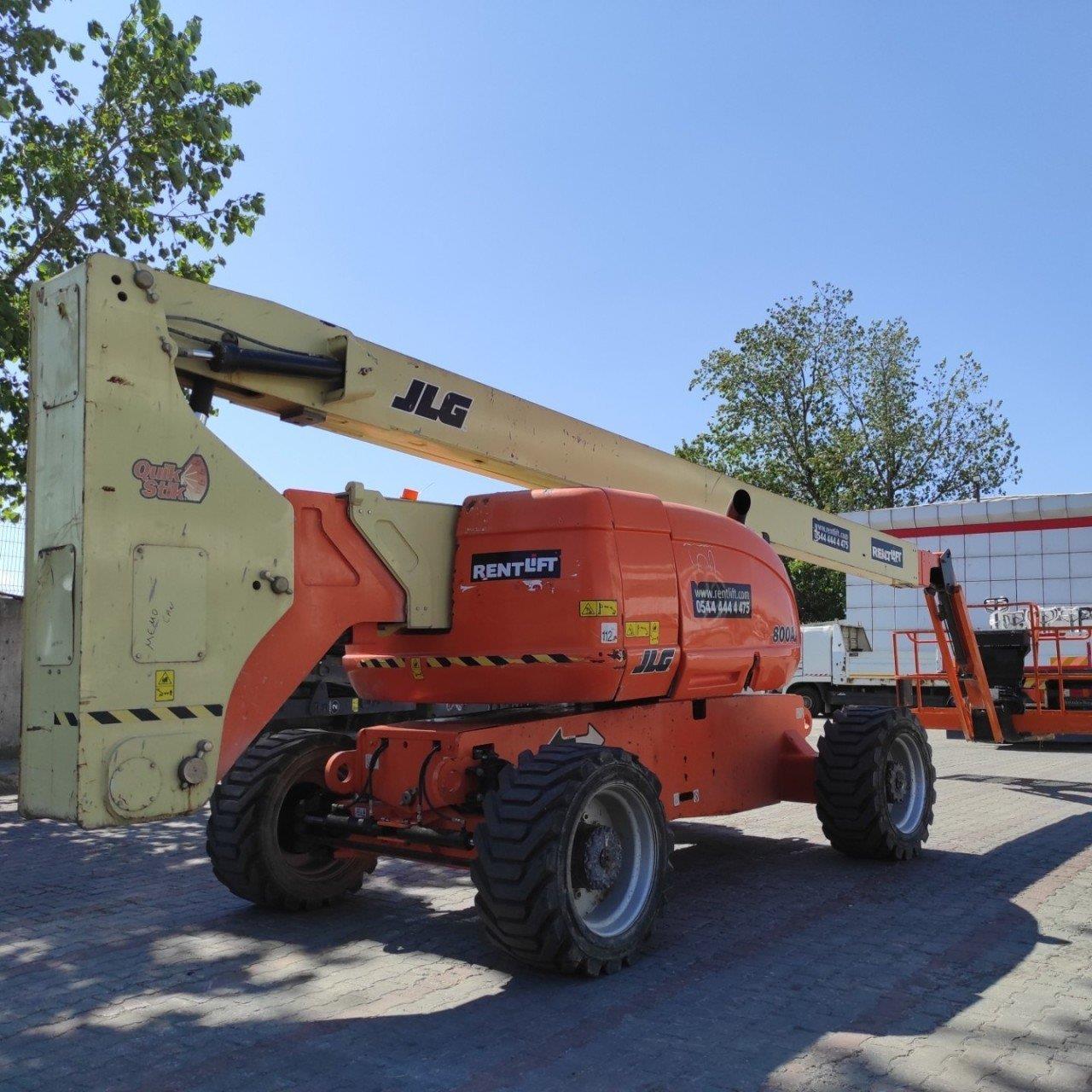 2016 Model JLG 800AJ  Eklemli Platform (J1.5644) 