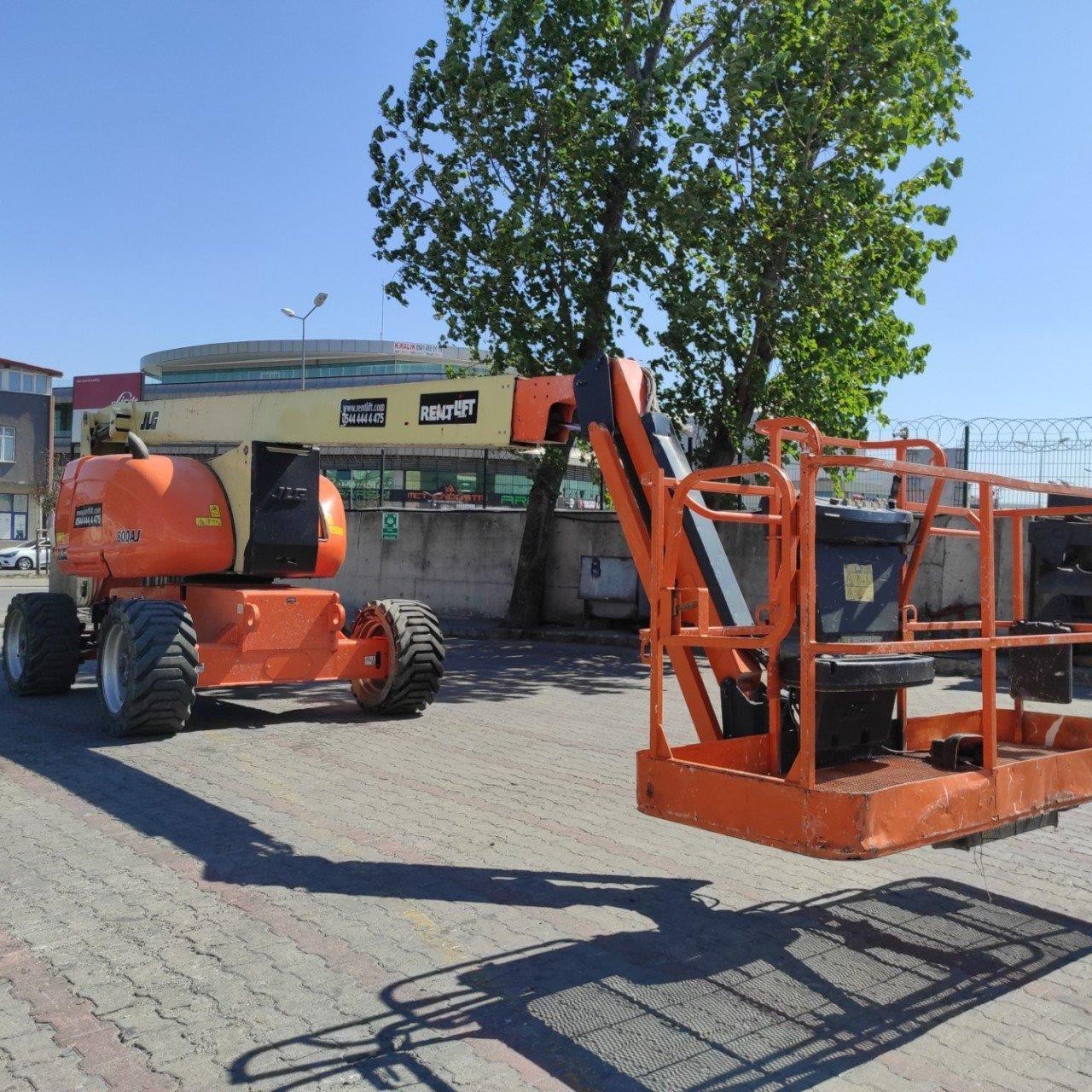 2016 Model JLG 800AJ  Eklemli Platform (J1.5644) 