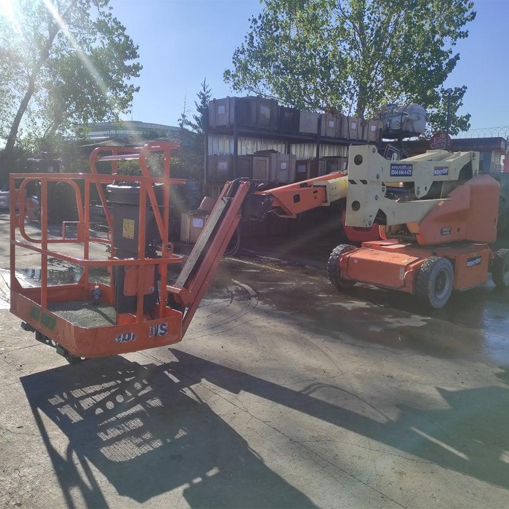 2016 Model JLG E400AJPN  Eklemli Platform (J1.5040)  [OPS] [UDK]