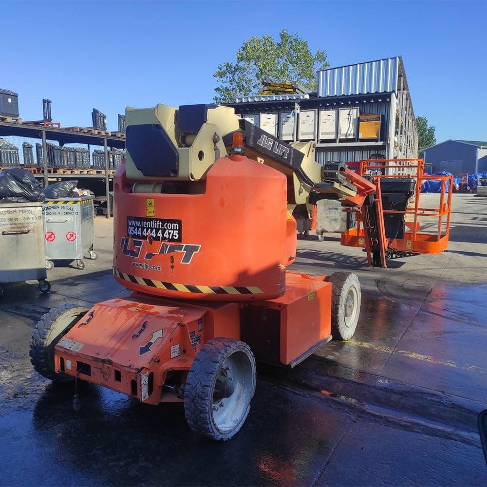 2016 Model JLG E400AJPN  Eklemli Platform (J1.5040)  [OPS] [UDK]