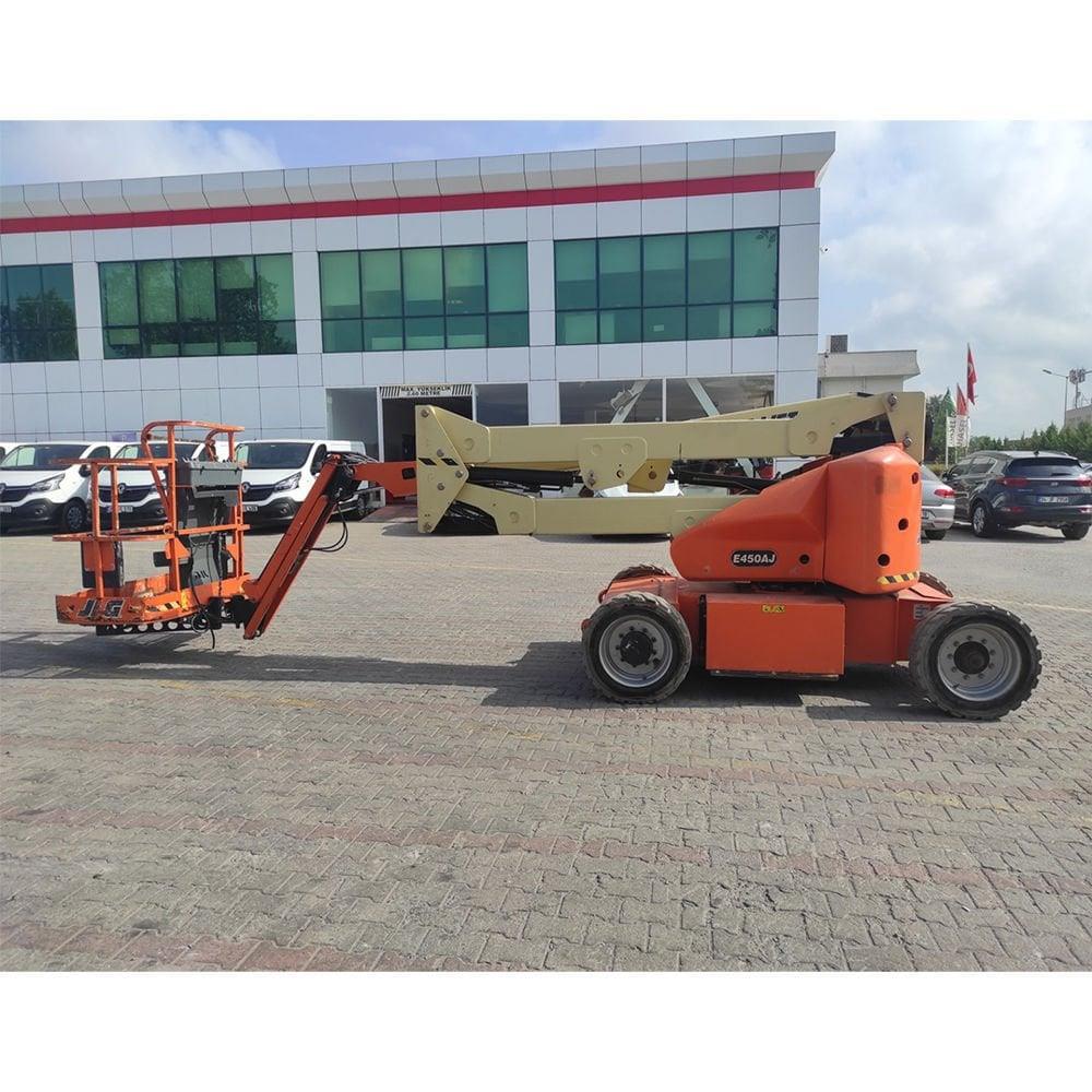 2016 Model JLG E450AJ  Eklemli Platform (J1.5039) 